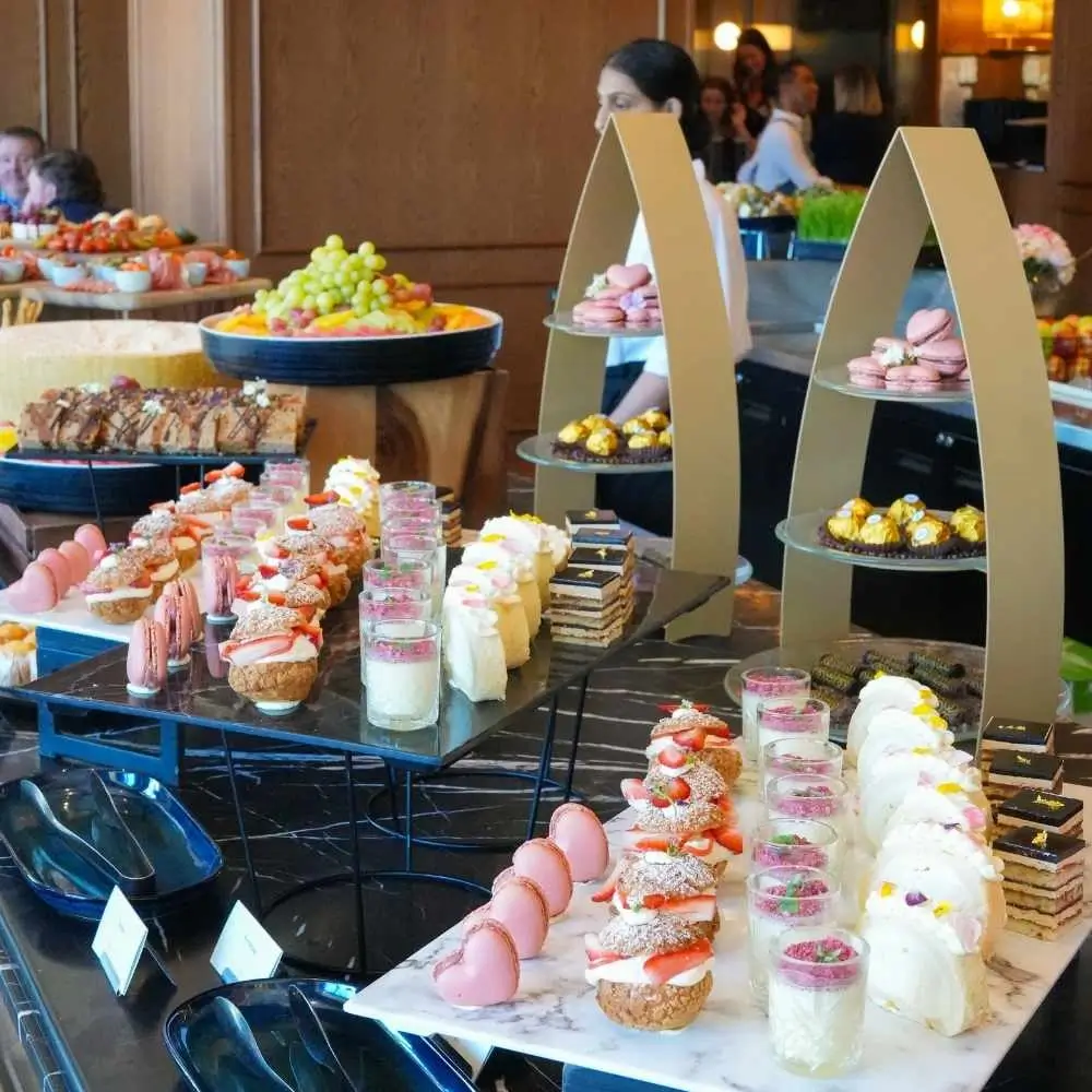 MOTHER’S DAY BUFFET DE BRUNCH